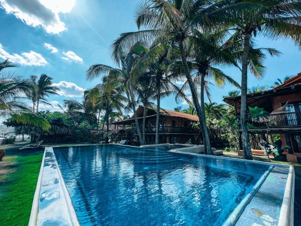 El Sitio De Playa Venao Hotel Bagian luar foto