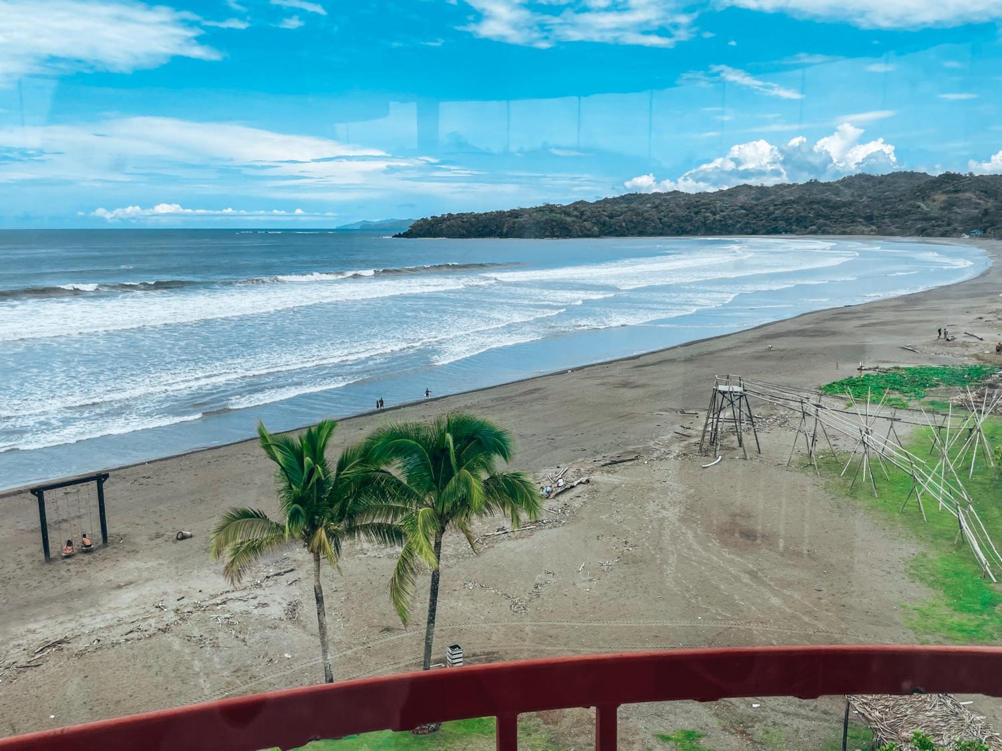 El Sitio De Playa Venao Hotel Bagian luar foto