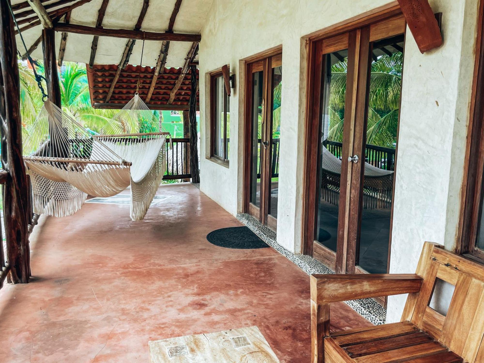 El Sitio De Playa Venao Hotel Bagian luar foto