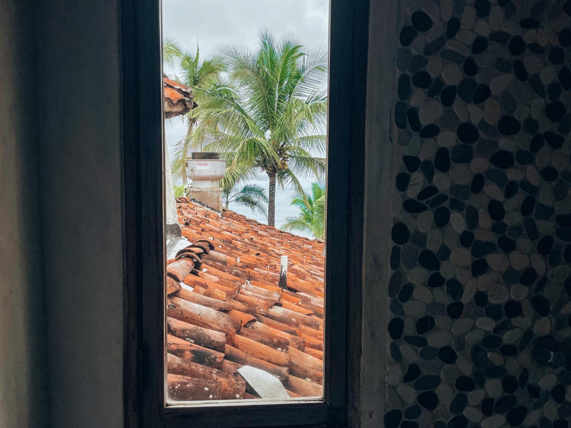 El Sitio De Playa Venao Hotel Bagian luar foto