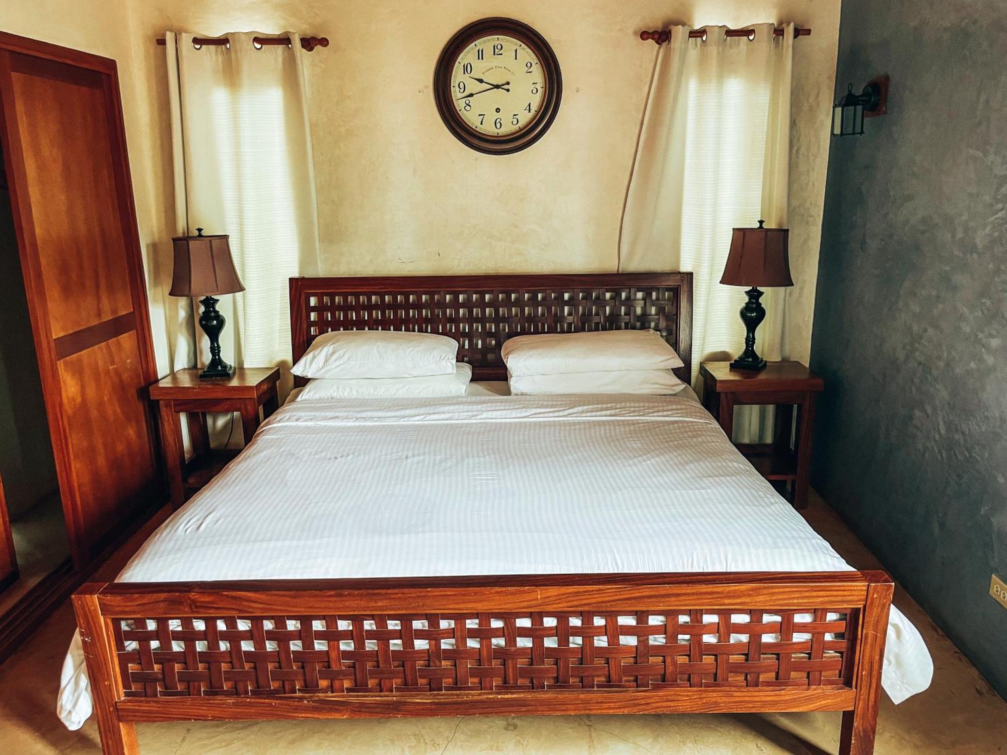 El Sitio De Playa Venao Hotel Bagian luar foto