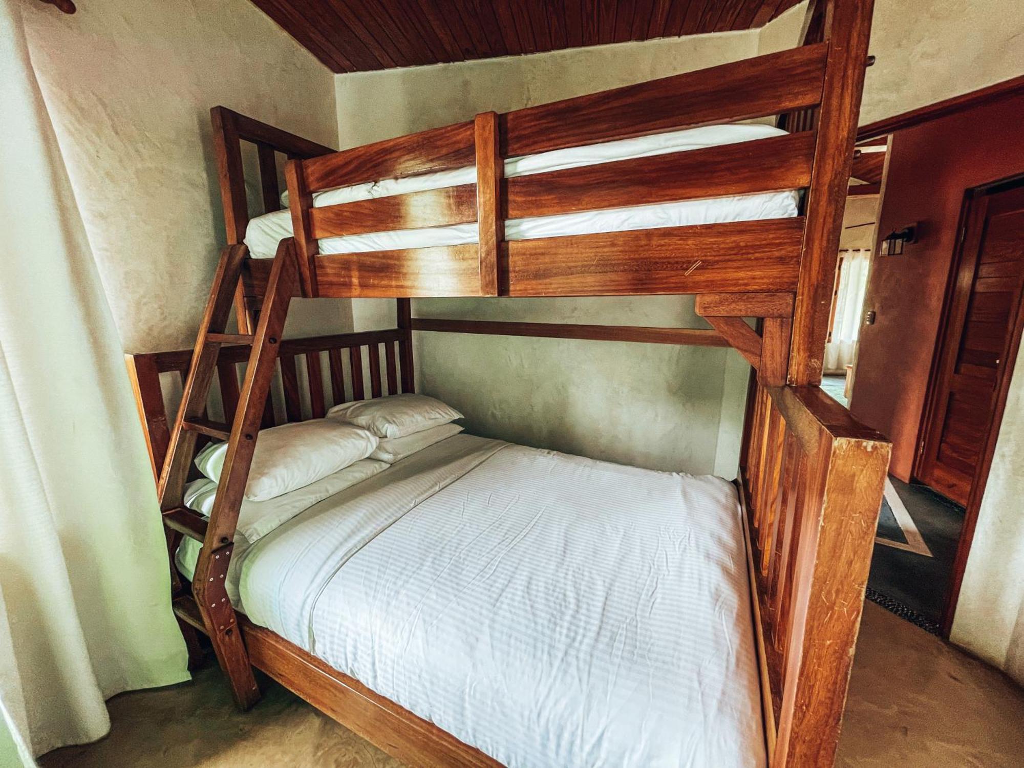 El Sitio De Playa Venao Hotel Bagian luar foto
