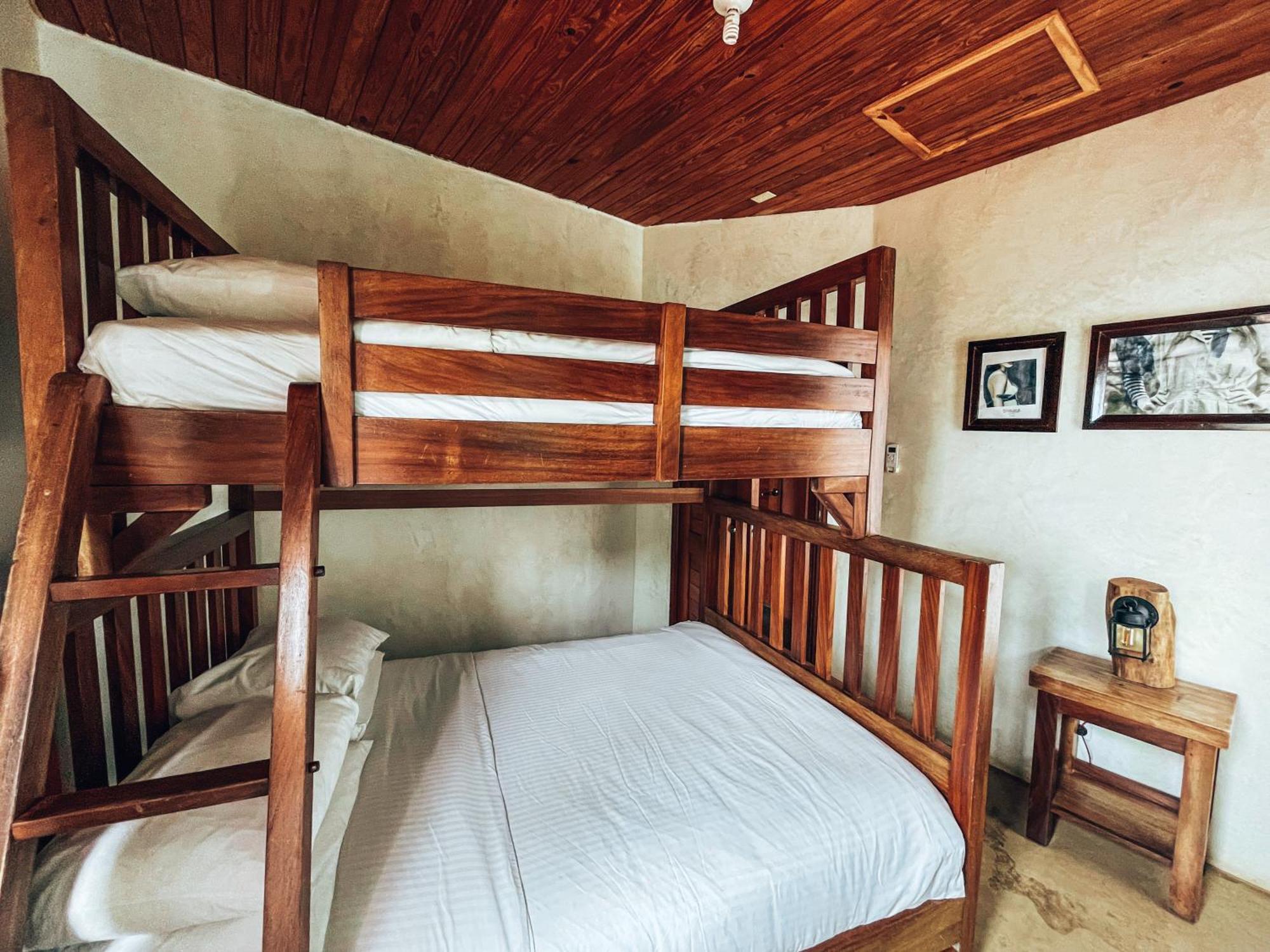 El Sitio De Playa Venao Hotel Bagian luar foto