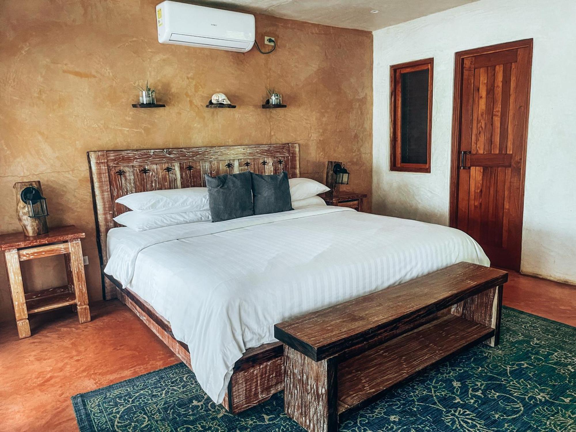 El Sitio De Playa Venao Hotel Bagian luar foto