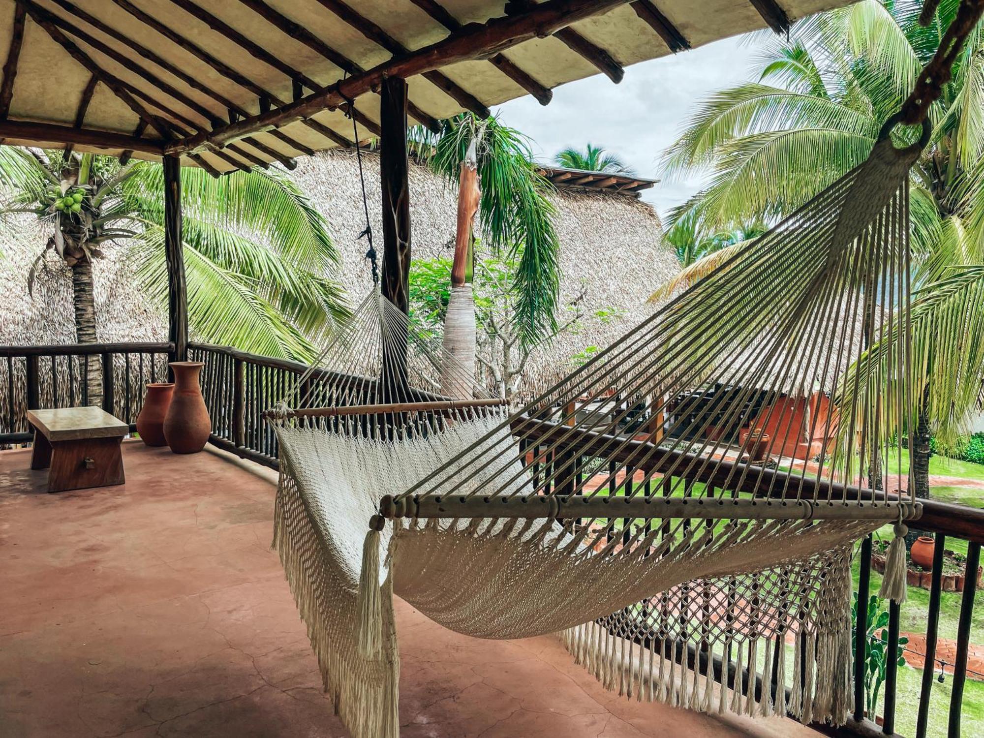 El Sitio De Playa Venao Hotel Bagian luar foto