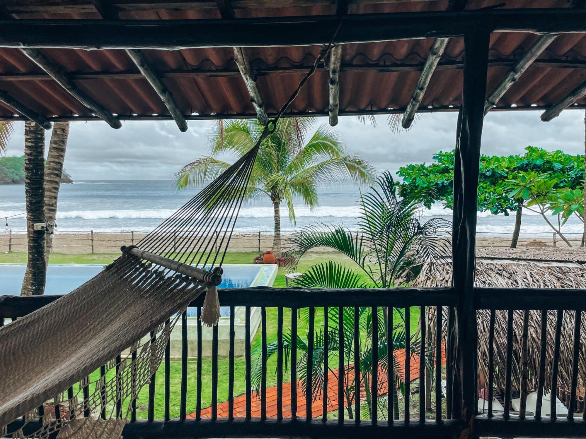 El Sitio De Playa Venao Hotel Bagian luar foto